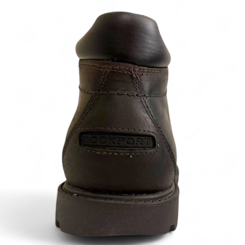 ROCKPORT Rugged Bucks Waterproof Boot, NEW IN BOX! Size 11.5 - Picture 4 of 9